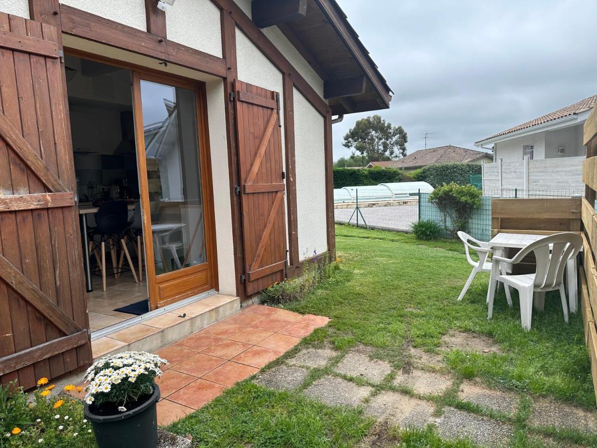 Petite Maison Plein Pied Jardin Soorts-Hossegor Exterior photo