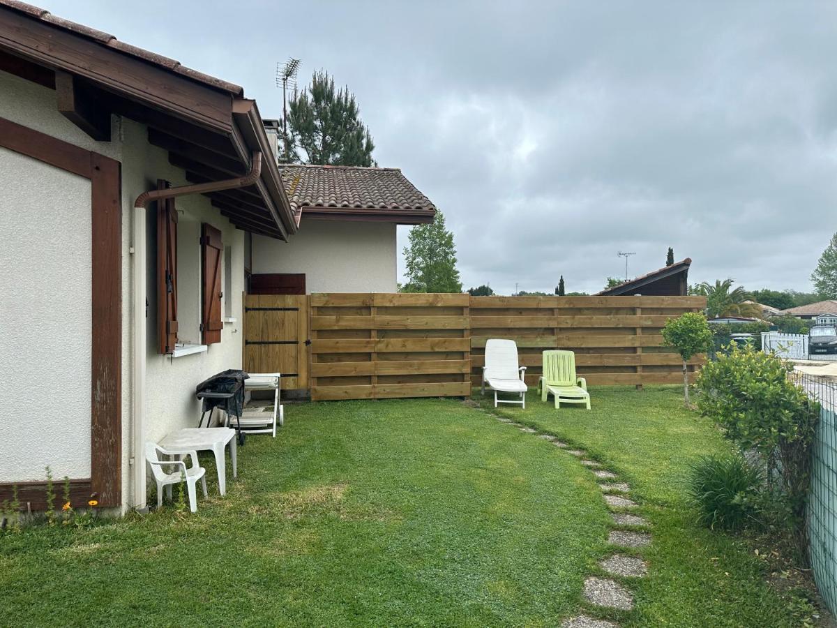 Petite Maison Plein Pied Jardin Soorts-Hossegor Exterior photo